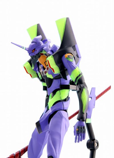 RIOBOT CREATION  新世纪福音战士新剧场版 EVA初号机