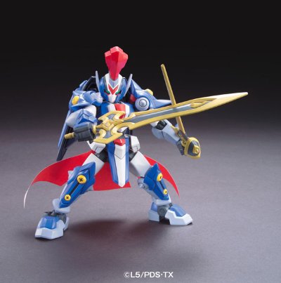 ダン铁球戦机 036 LBXアキレスD9