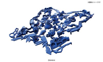 超次元変形フレームロボ 盖亚フレーム