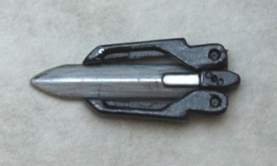 BRAVE合金29 机动战舰抚子号 艾斯特巴利斯 陆戦フレーム＆空戦フレーム