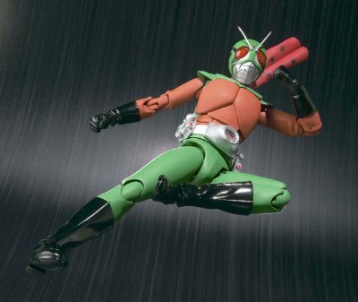 S.H.Figuarts 假面骑士 苍天骑士 空骑