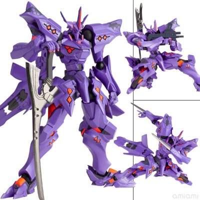 转轮科技 Muv-Luv Alternative No.001 武御雷 Type-00R 政威大将军专用机