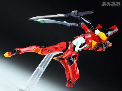 山口式转轮系列 No.137 EVA改2号机γ 正规実用型 改2号机γ