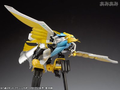 スーパーロボット超合金 超者ライディーン ゴッドライディーン