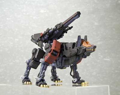 HMM ゾイド 音速战狼 アーバイン仕様 リパッケージ版