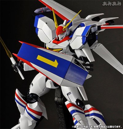 MAX合金 机甲战记威龙  威龙一号