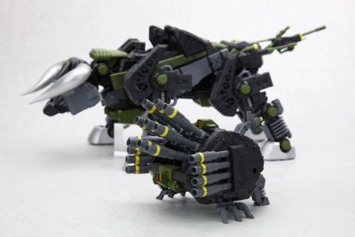 ZOIDS(ゾイド) HMM系列