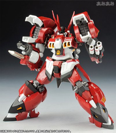 スーパーロボット超合金 古铁