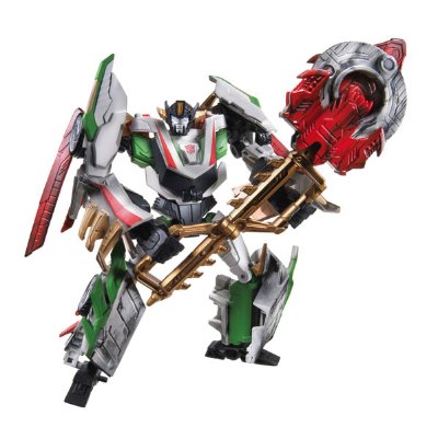 变形金刚 G16 猎人ホイルジャック