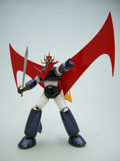 ハイパーヒーロー・ダイナマイト合金 大魔神