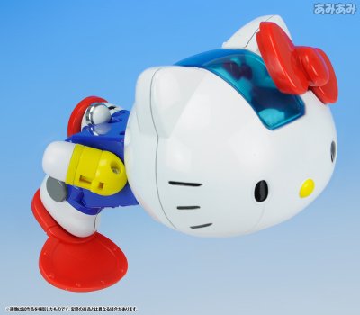 超合金 HelloKitty