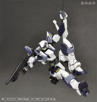 山口式转轮系列 No.081 全金属狂潮 ARX-7 强弩