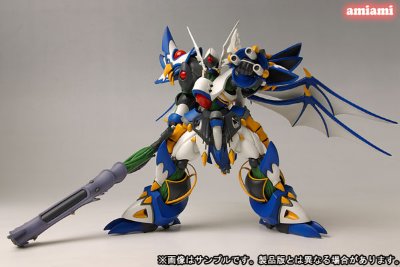 机战OG 纯白骑士