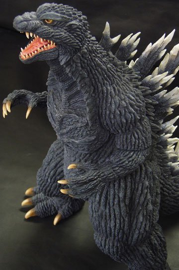 东宝30cm系列 哥斯拉2003