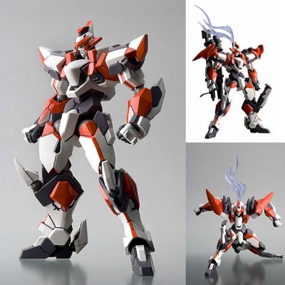 REVOLTECH No.059 全金属狂潮 ARX-8 烈焰魔剑