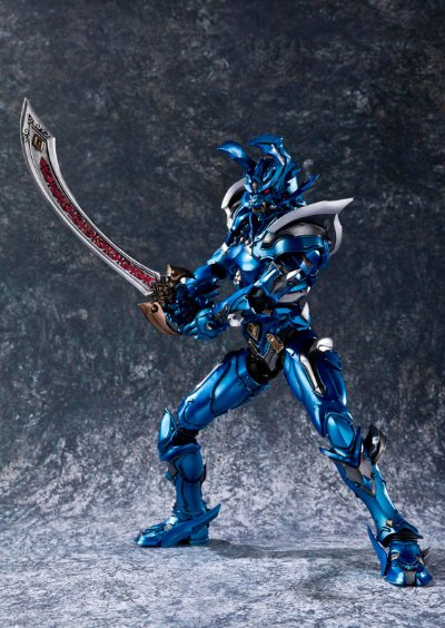 魔戒可动 牙狼 ～魔戒闪骑～ 雷鸣骑士 巴隆