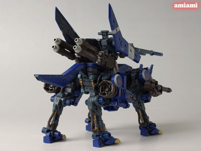 ZOIDS（ゾイド） HMM系列