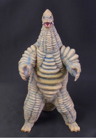 大怪兽系列 奥特曼编 骷髅怪兽 雷德王（重生）