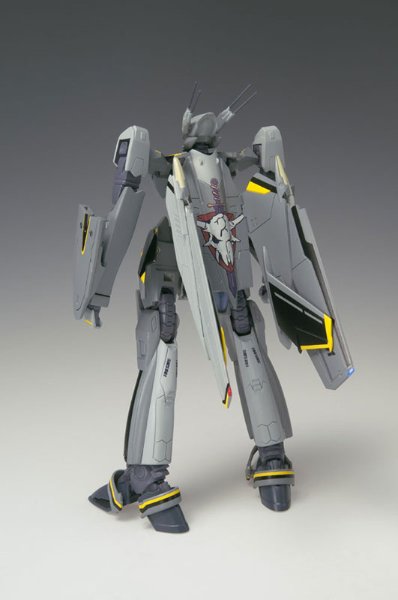 超时空要塞F(Frontier) VF100’s VF-25S Messiah Valkyrie(奥兹马・李机)