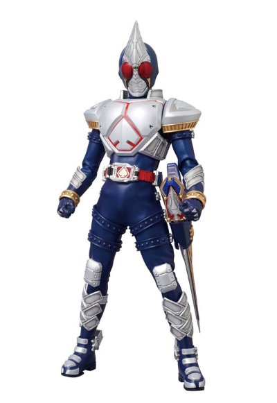 REAL ACTION HEROES 编号568 RAH DX 假面骑士剑 假面骑士剑