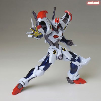 REVOLTECH No.023 ダンガイオー