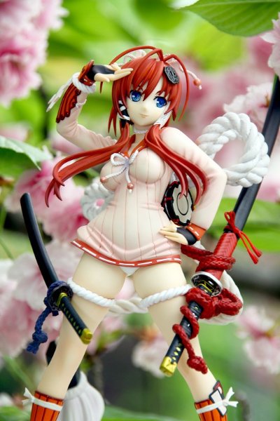 百花缭乱 柳生十兵卫