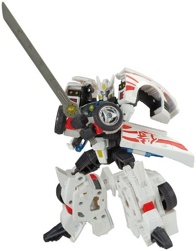变形金刚 ユナイテッド UN08 オートボットドリフト