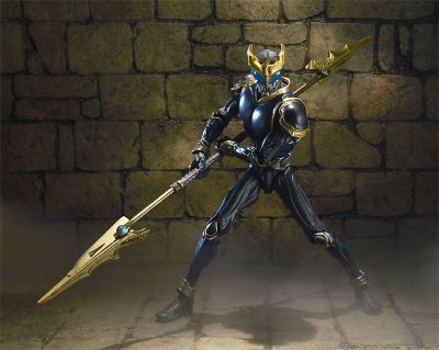 S.I.C. リミテッド クウガ・ライジングフォーム