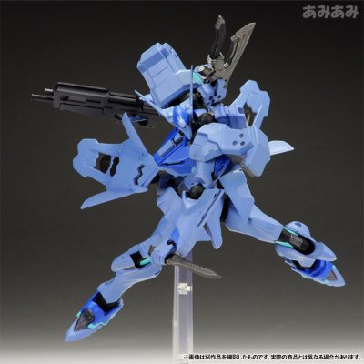 REVOLTECH MUV-LUV Muv-luv No.007 不知火 Type-94 国连军仕様