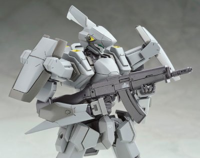 ALMecha 全金属狂潮 The Second Raid M9 卡恩兹巴克