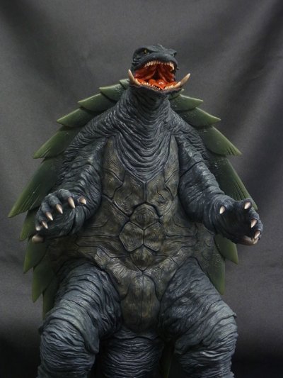 大映30cm系列 卡美拉（1999版） 一般流通版