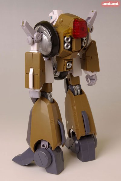 メガゾーン23 1/15スケール 完全変形花环 自治军カラー仕様