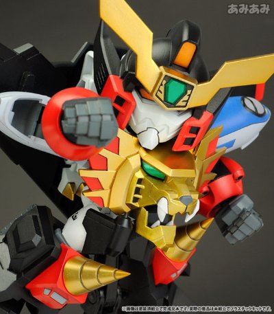 D-スタイル 勇者王GaoGaiGar Plastic Kit