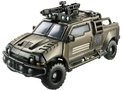 变形金刚 ムービー RA-29 N.E.S.T.ブローン