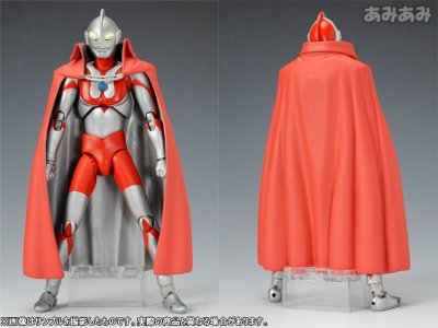 ULTRA-ACT 初代奥特曼 可动手办