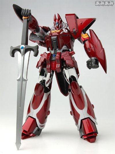 BRAVE合金23 鉄巨神 通常版 メタリックカラーver.