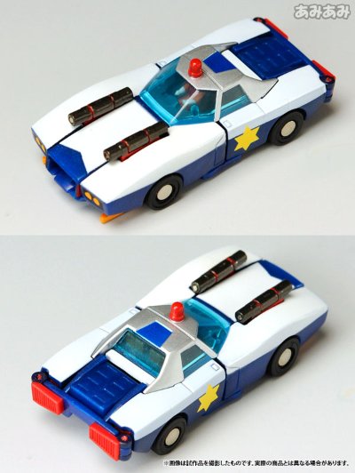 超合金魂 GX-53 无敌钢人ダイターン3