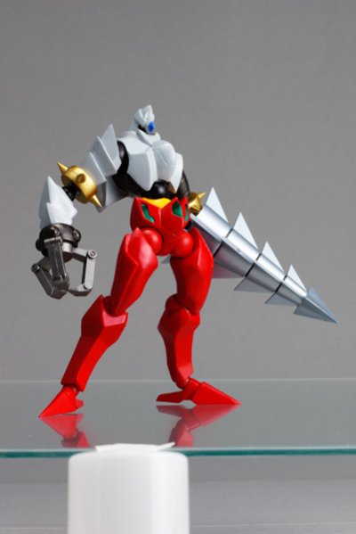 REVOLTECH［REVOLTECH］ No.008 新ゲッター２