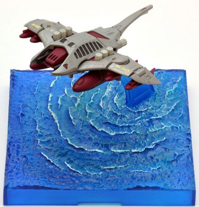 MSS MZ006 ゾイド EMZ-19 シンカー