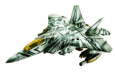 变形金刚 ムービー DD02 スタース奶油（１１年５月分）