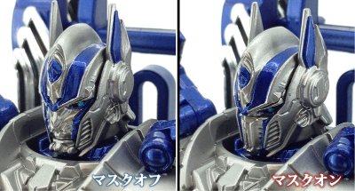 变形金刚 ムービー AD31 アーマー骑士  擎天柱