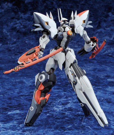 ALMecha 武装机甲 莱茵巴雷尔