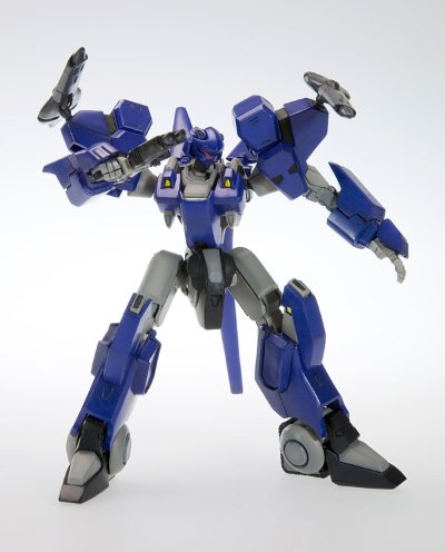 剧场版 机动战舰抚子号 スーパー艾斯特巴利斯 一部涂装済みPlastic Kit