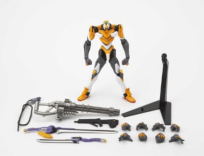 REVOLTECH No.033 EVA零号机 新剧场版