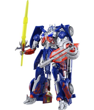 变形金刚ムービー アドバンスド系列 AD01 オプティマスプライム