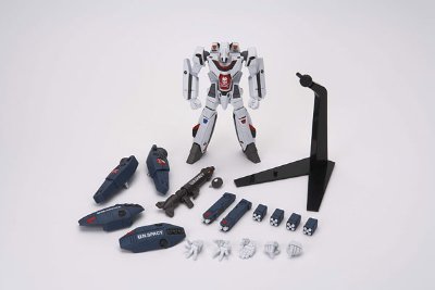 转轮科技 No.038 剧场版 超级女武神 VF-1A （一条辉专用）