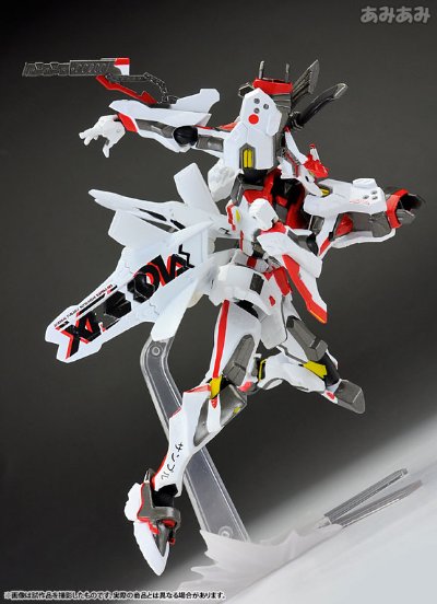 REVOLTECH MUV-LUV Muv-luv No.002 不知火・弐型 XFJ-01a デモンストレーターカラー