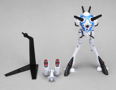 REVOLTECH No.051 超时空要塞Macross リガード