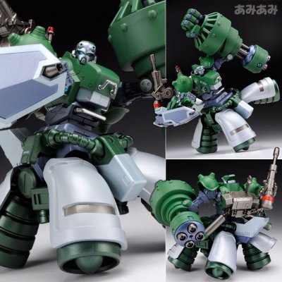 RIOBOT（ライオボット） サイバーボッツ ブロディア・ライアット -スペシャルカラーver.-宫沢模型流通限定版