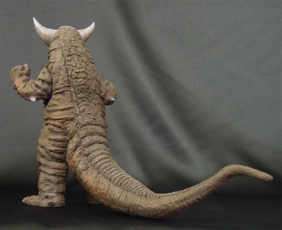 大怪兽系列 奥特曼编 古代怪兽 哥莫拉（重生）